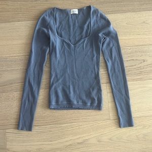 Aritzia top S